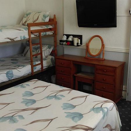 Havelock Guesthouse Saint Helier Exterior foto