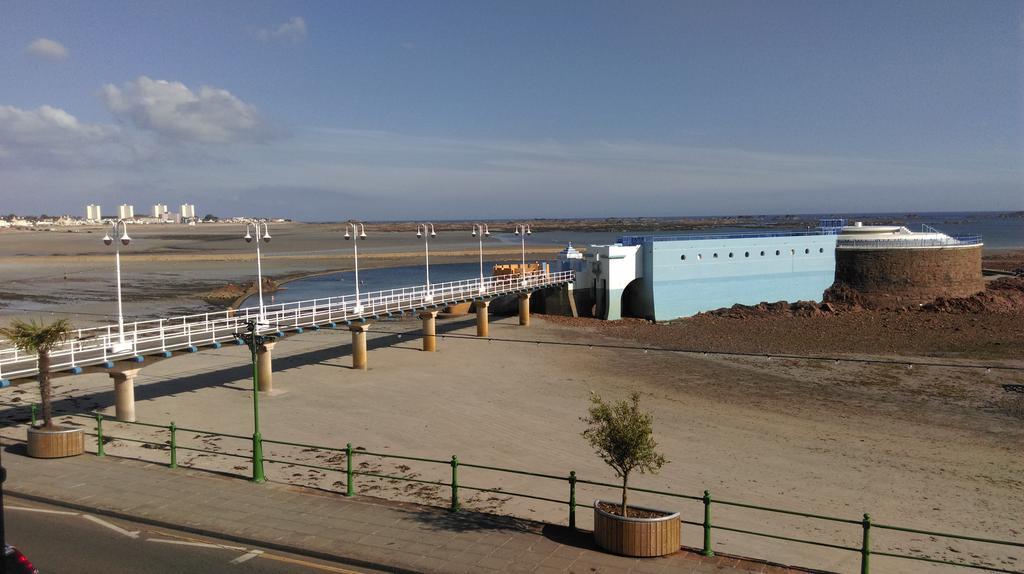 Havelock Guesthouse Saint Helier Exterior foto