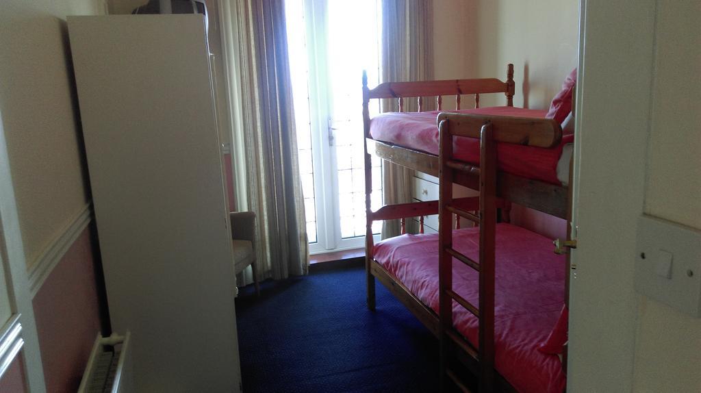 Havelock Guesthouse Saint Helier Exterior foto