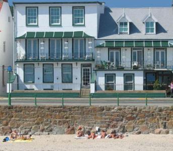 Havelock Guesthouse Saint Helier Exterior foto
